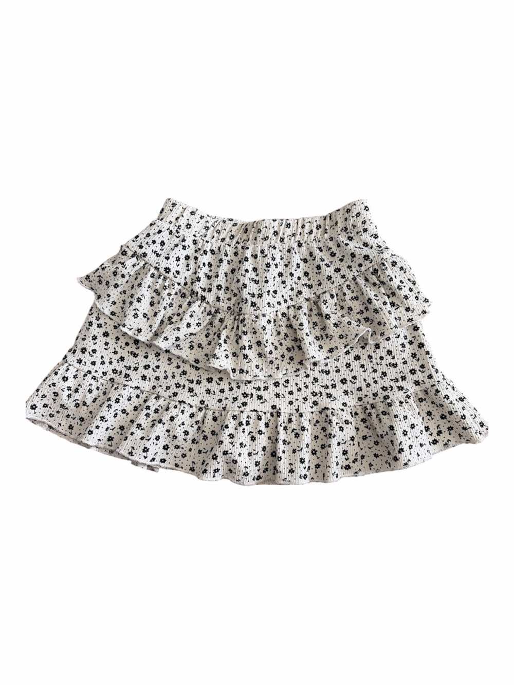 Zara Floral Skirt